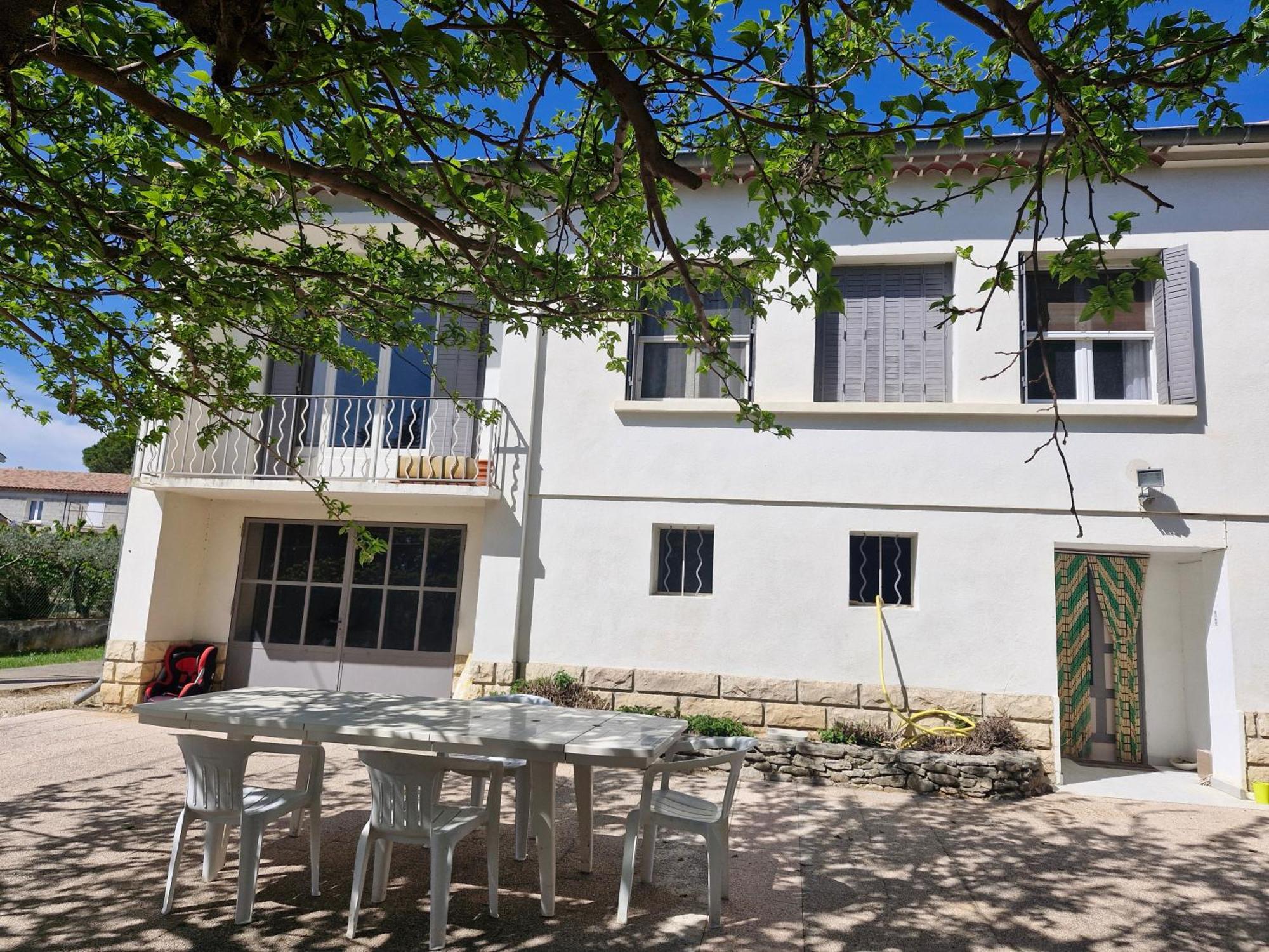 Maison Le Murier Aubignan Exterior foto